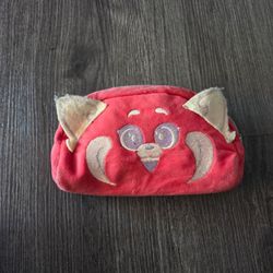 Turning Red pencil case