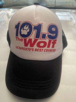 Truckers Hat 101.9 Country Station