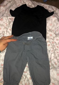 3-6 month outfit set