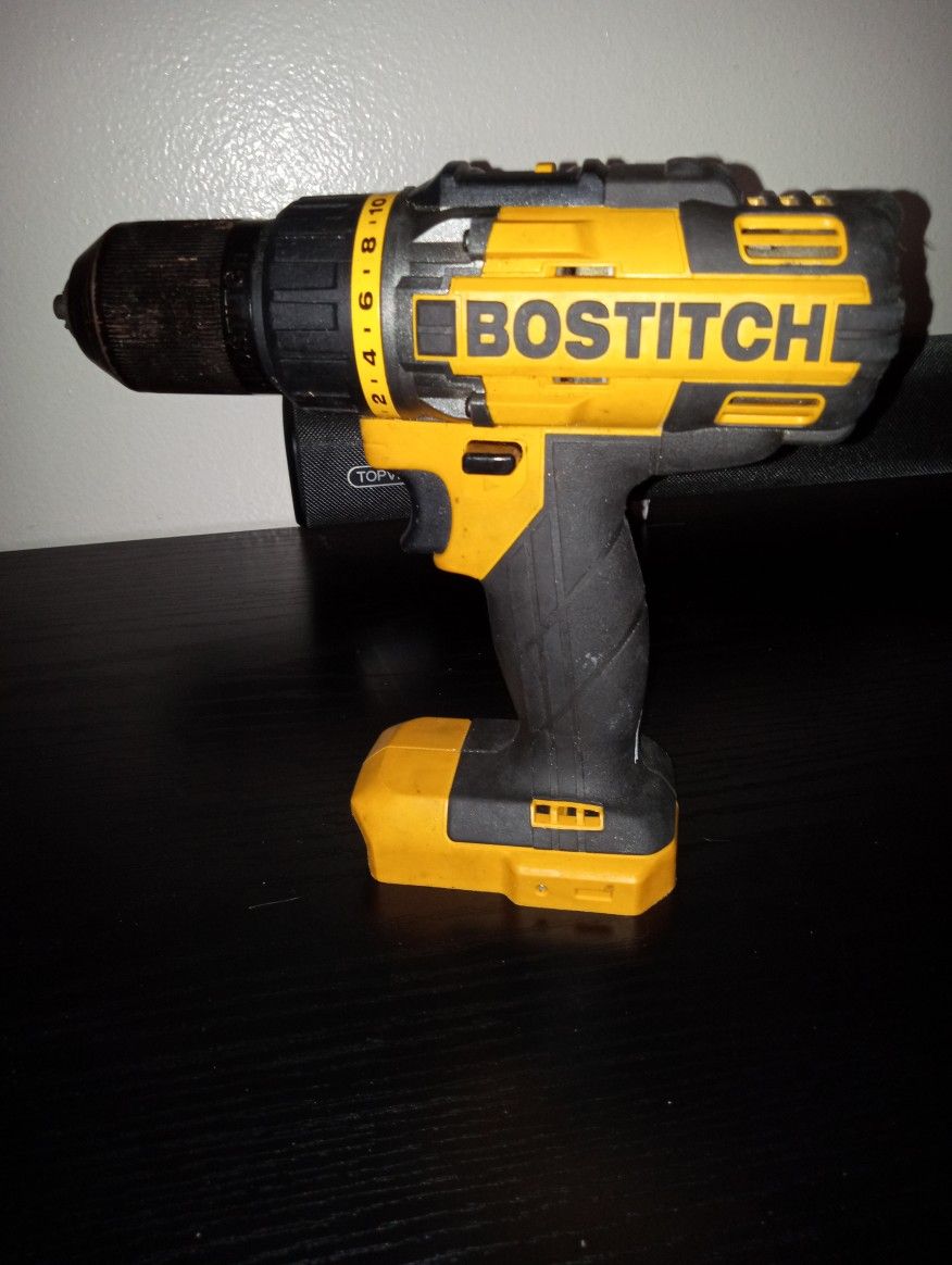 Bostitch 18 V 1/2 " Brushless Cordless *No Battery*