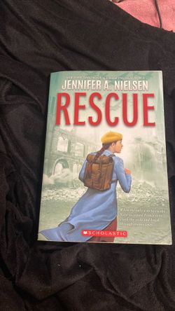 Jennifer A. Nielsen books