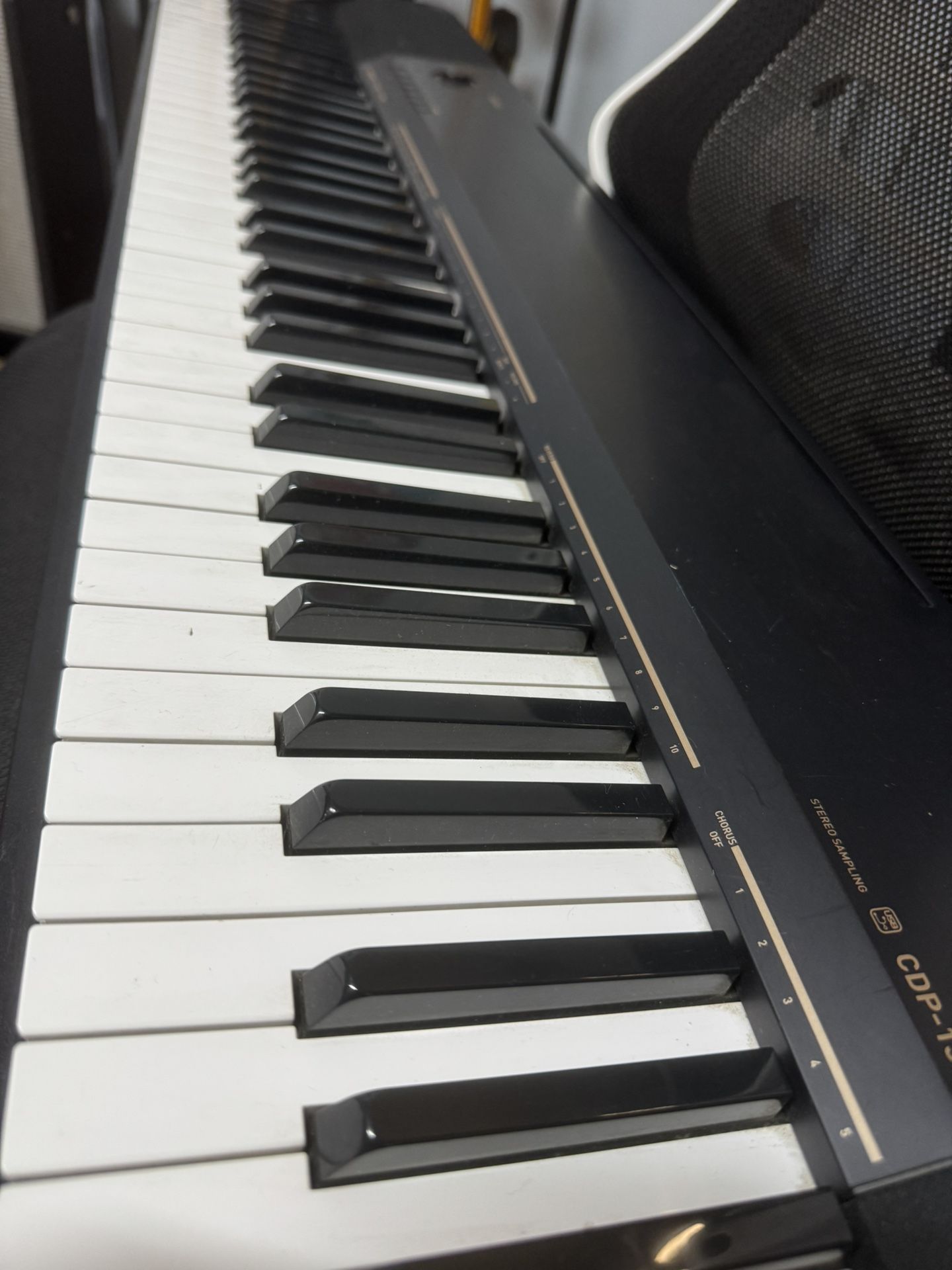 Casio CDP-130 88 Key Weighted Keyboard