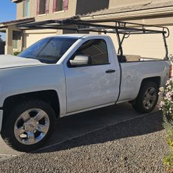 2016 Chevy Silverado 