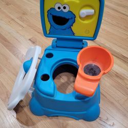 Potty Training Toilet 