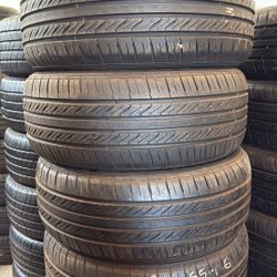 SET SENTURY TOURING (4) 215/55 R16