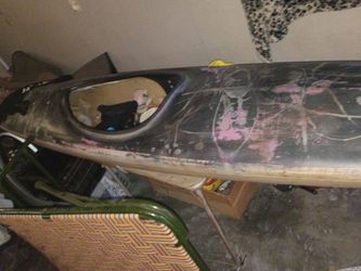 Kayak 18 ft