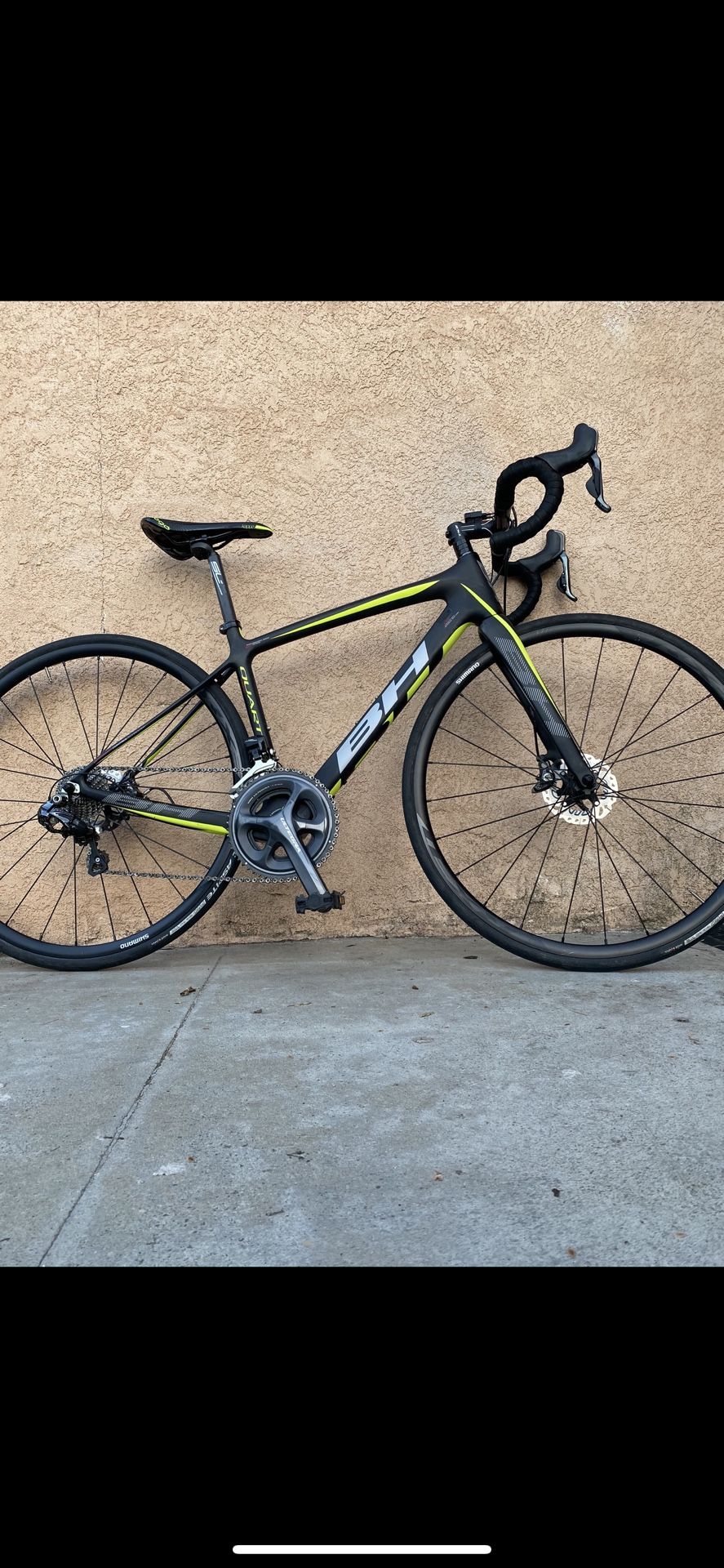 BH Quartz Road Bike