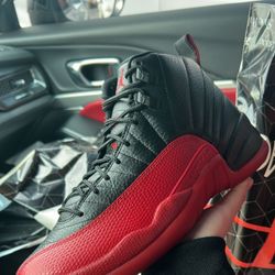 Jordan 12 FLU GAME