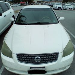 2006 Nissan Altima