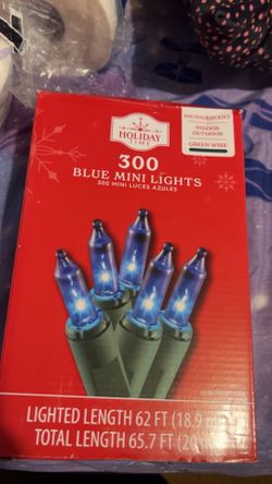 Christmas Light 