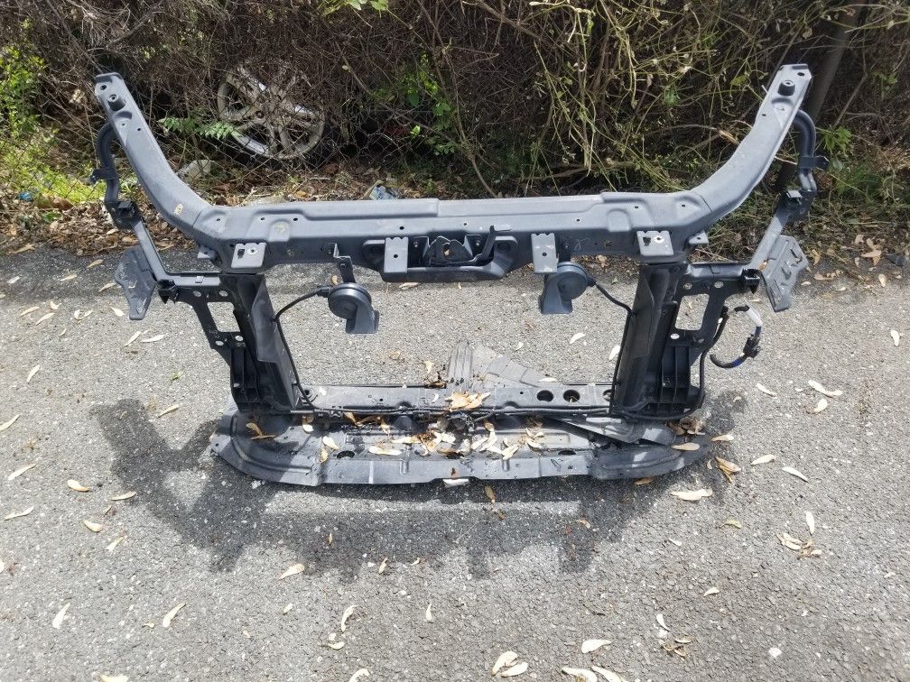 2011-2013 Kia Optima Core Radiator Support OEM