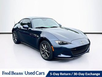 2021 Mazda MX-5 Miata RF