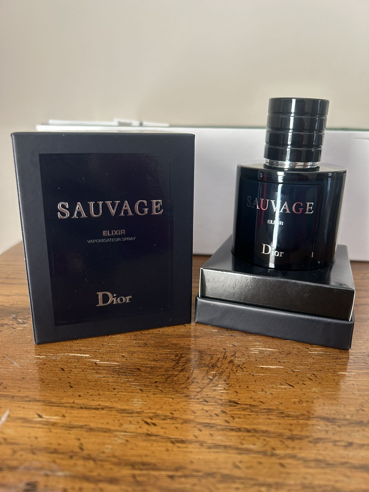 Sauvage Dior Cologne