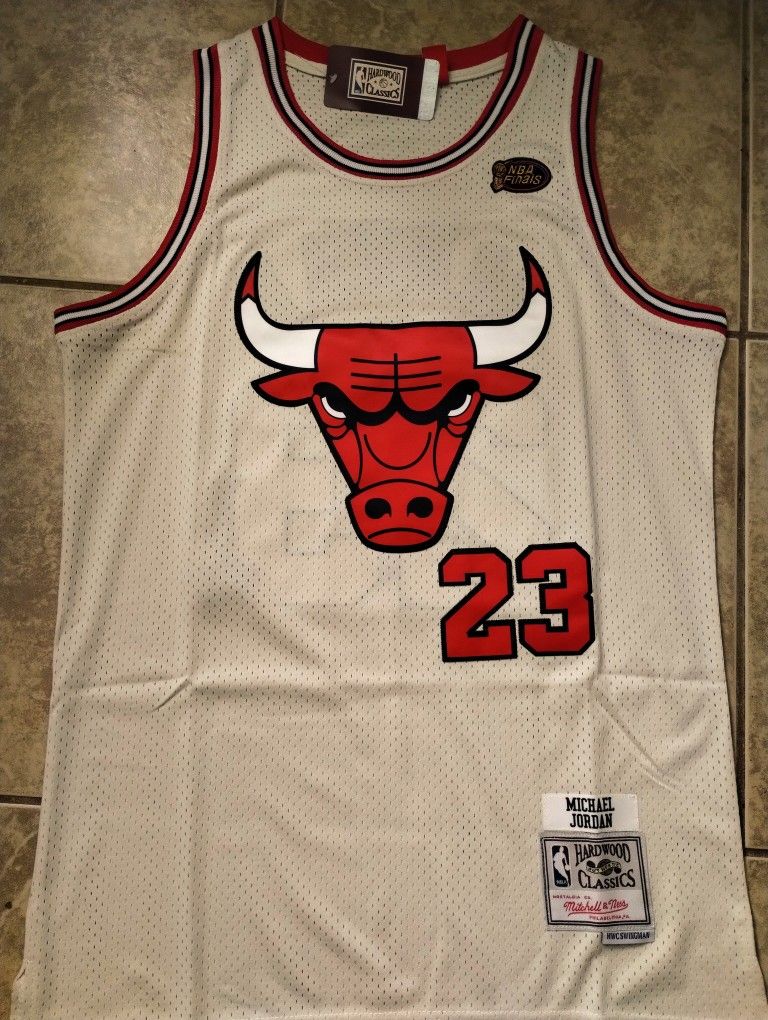 Chicago Bulls Jersey Michael Jordan