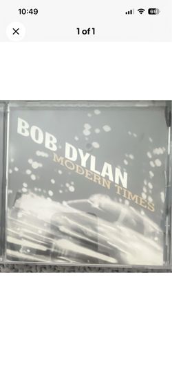 Bob Dylan - Modern Times