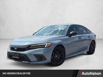 2022 Honda Civic Sedan