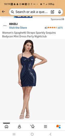 Bodycon Mini Dress