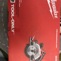 Milwaukee M18 Circular Saw