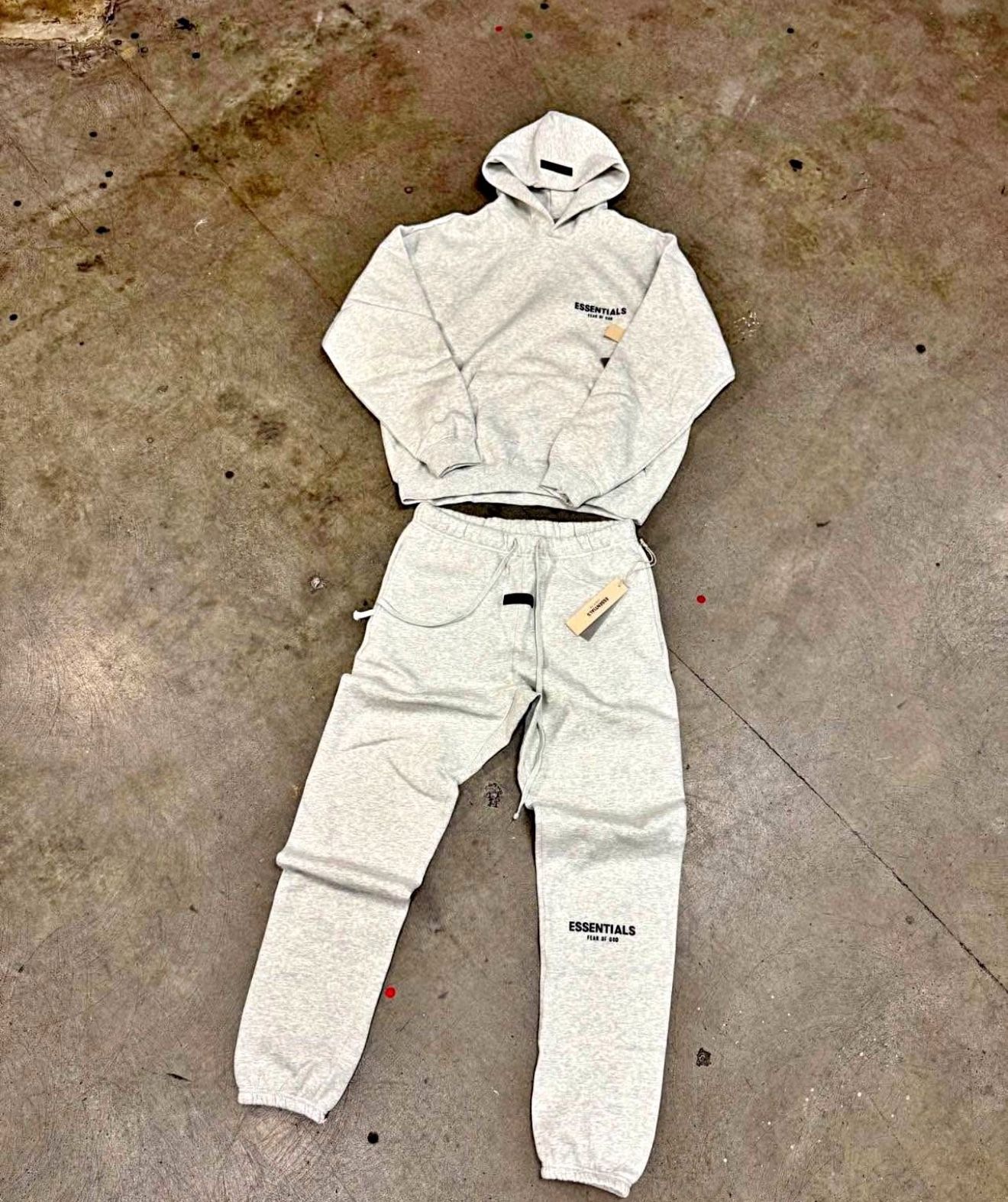 FOG essentials hoodie sweatpant セットアップ L 【公式通販】