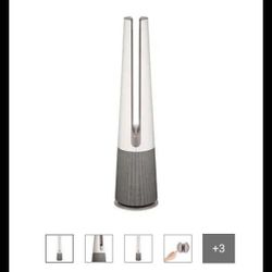 LG PuriCare AeroTower Air Purifying Fan with True HEPA and UVnano LED $350