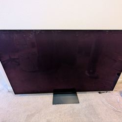 Samsung oled S90 D 65 inch for parts