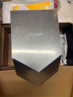 Dyson Airblade hand dryer