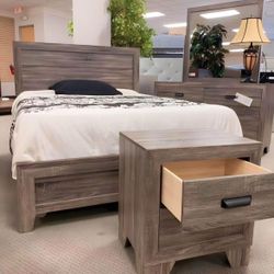 🇺🇸 NEW!! 4pc Bargain Bedroom Sets STILL IN BOX 📦 Delivery Avail 🚛🇺🇸