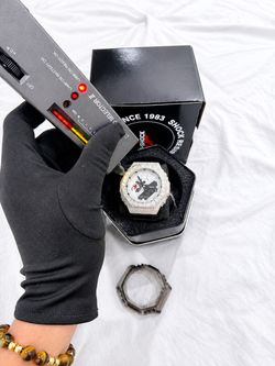 G-Shock diamond watch