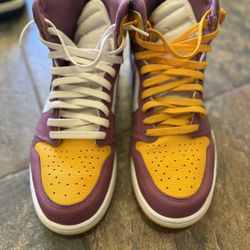 Jordan 1’s “OG brotherhood” Size 12 $80 OBO