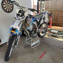 Yz450f