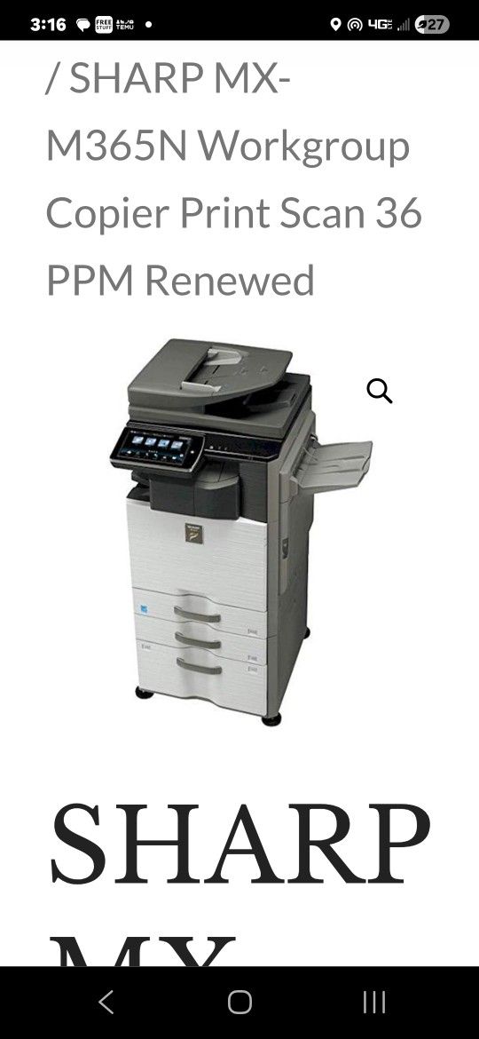 Printer