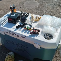 Tattoo Kit 