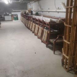 Restaurant Chairs  Cheep How Many Do You Want?