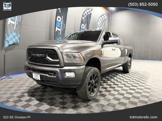 2015 Ram 2500 Mega Cab