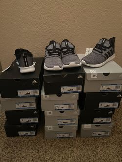 Brand New adidas Women's Cloudfoam Pure-2.0 Running Shoe