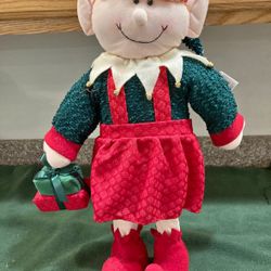 Vintage 24” Elf 