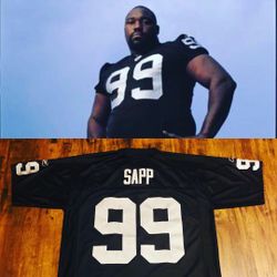 Raiders jersey
