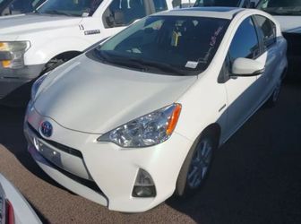 2013 Toyota Prius c