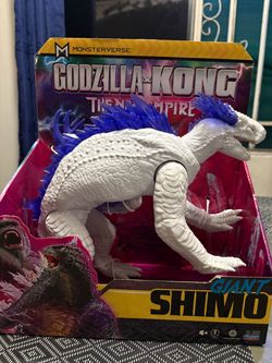 Godzilla x kong 11” Giant shimo figure