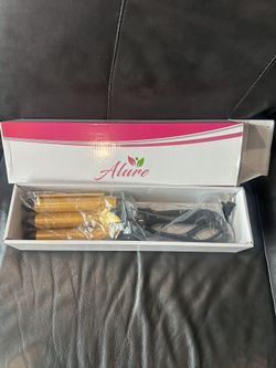 Alure Curling Iron - Never used 