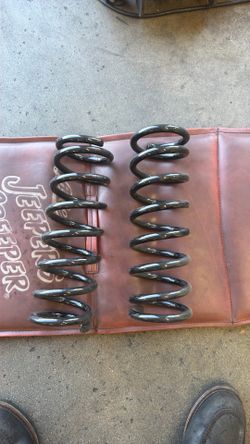 1(contact info removed) 1957 2 inch lowering springs