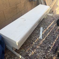2 Side Bed Tool Boxes 