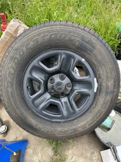 Jeep Wheels