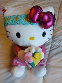 Hello Kitty/Kidrobot