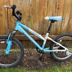 Kids bike