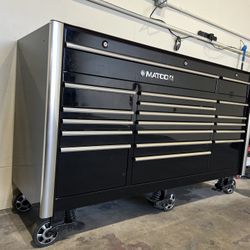 Matco toolbox 