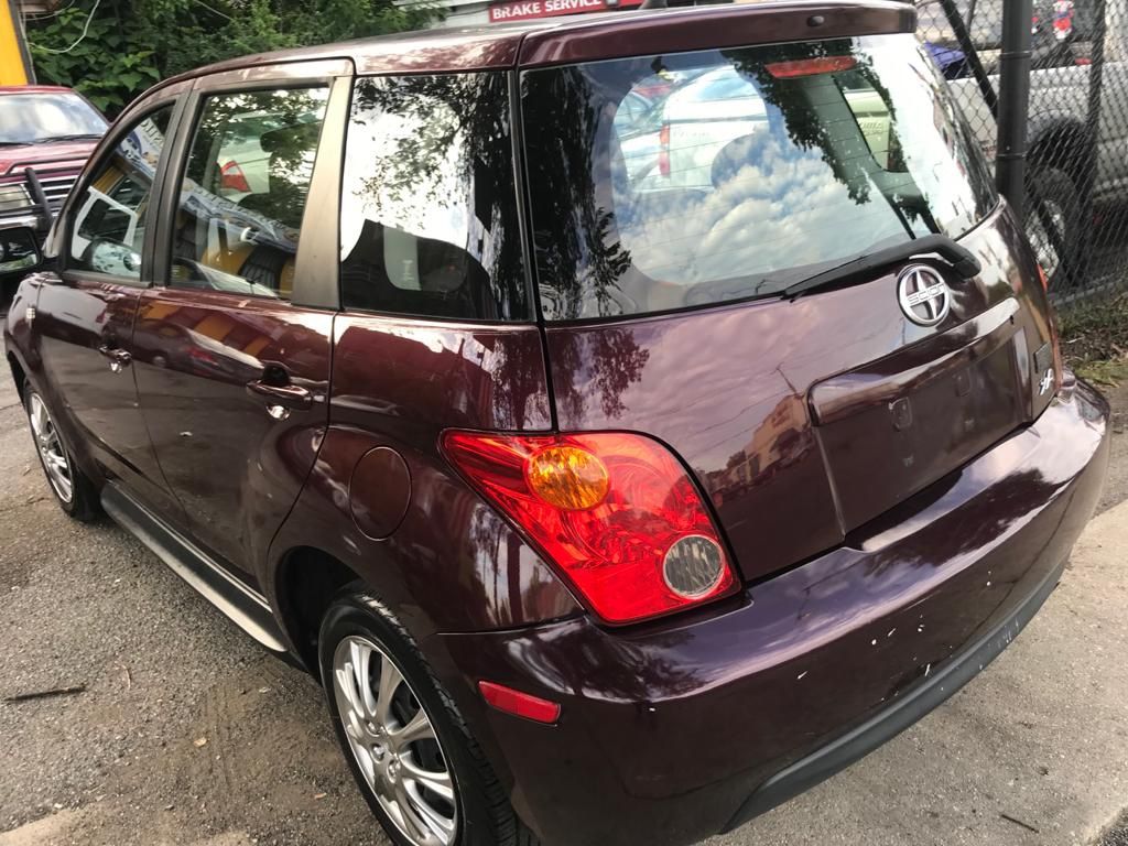 2005 Scion xA