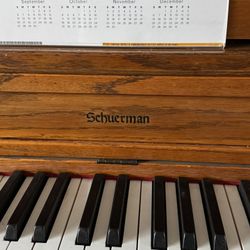 Piano For Sale