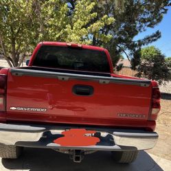 chevy silverado 2003