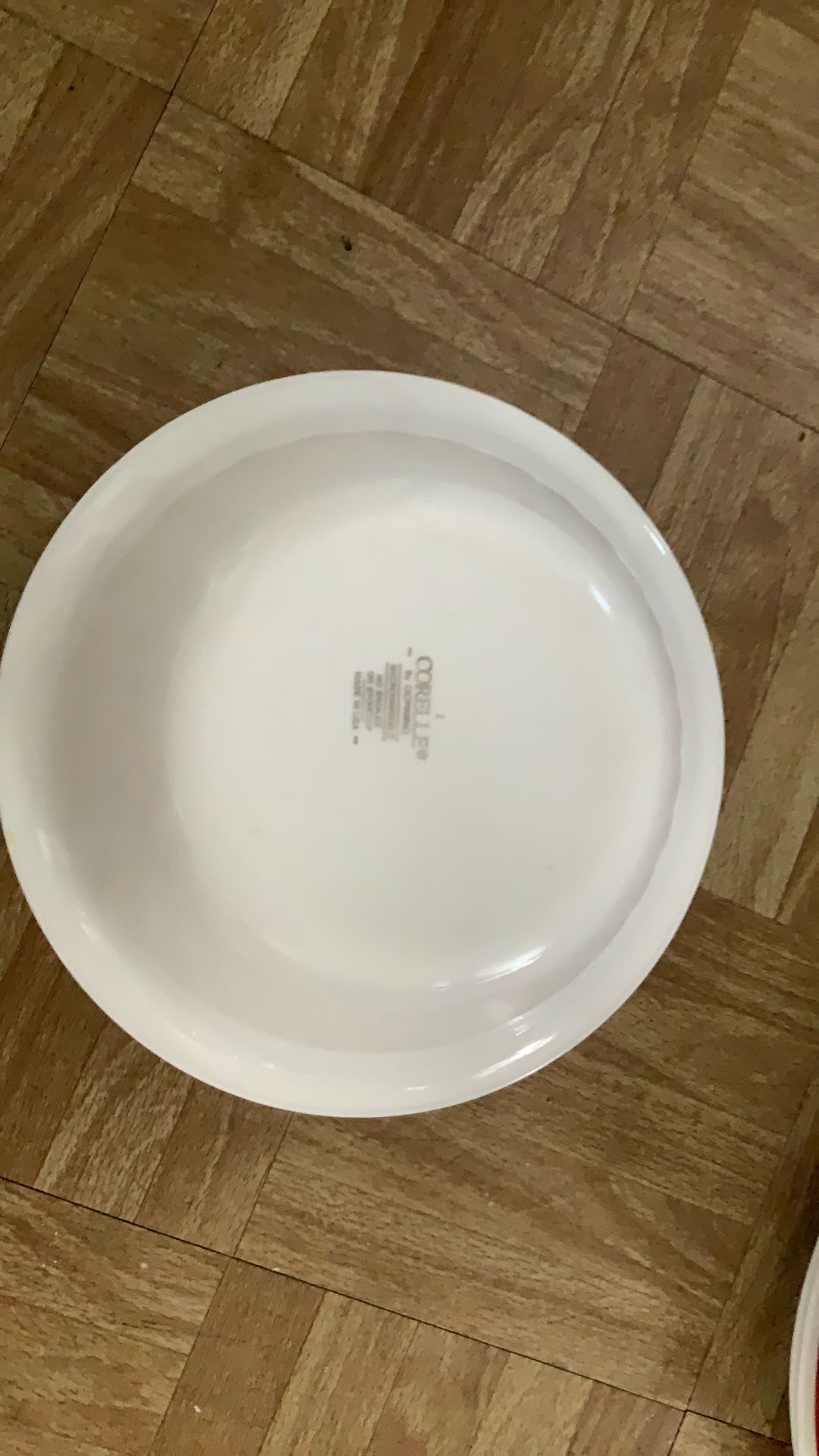 7 INCH CORELLE BOWLS 10 PC